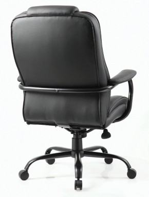 Кресло офисное BRABIX "Heavy Duty HD-002" (экокожа/черное) 531829 в Ревде - revda.ok-mebel.com | фото 4