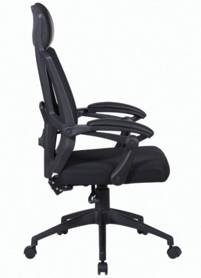 Кресло офисное BRABIX "Nexus ER-401" (черное) 531835 в Ревде - revda.ok-mebel.com | фото 3