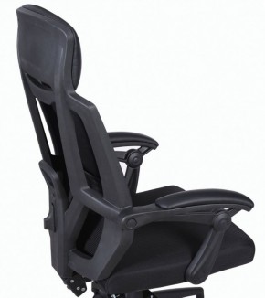 Кресло офисное BRABIX "Nexus ER-401" (черное) 531835 в Ревде - revda.ok-mebel.com | фото 4