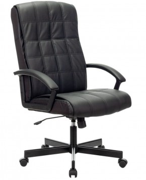 Кресло офисное BRABIX "Quadro EX-524" (черное) 532104 в Ревде - revda.ok-mebel.com | фото