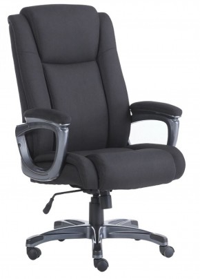 Кресло офисное BRABIX "Solid HD-005" (ткань/черное) 531822 в Ревде - revda.ok-mebel.com | фото 1