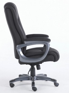Кресло офисное BRABIX "Solid HD-005" (ткань/черное) 531822 в Ревде - revda.ok-mebel.com | фото 3