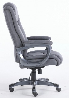 Кресло офисное BRABIX "Solid HD-005" (ткань/серое) 531823 в Ревде - revda.ok-mebel.com | фото 3