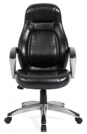Кресло офисное BRABIX "Turbo EX-569" (экокожа, спортивный дизайн, черное) 531014 в Ревде - revda.ok-mebel.com | фото 4