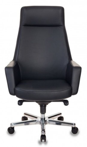 Кресло руководителя Бюрократ _ANTONIO/BLACK черный в Ревде - revda.ok-mebel.com | фото 5