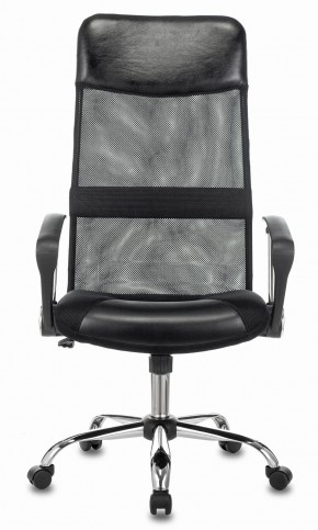 Кресло руководителя Бюрократ CH-600SL/LUX/BLACK черный в Ревде - revda.ok-mebel.com | фото 2