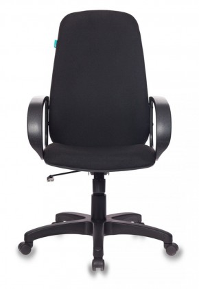 Кресло руководителя Бюрократ CH-808AXSN/#B черный 3C11 в Ревде - revda.ok-mebel.com | фото 4