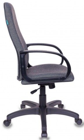 Кресло руководителя Бюрократ CH-808AXSN/G темно-серый 3C1 в Ревде - revda.ok-mebel.com | фото 2