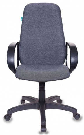 Кресло руководителя Бюрократ CH-808AXSN/G темно-серый 3C1 в Ревде - revda.ok-mebel.com | фото 4