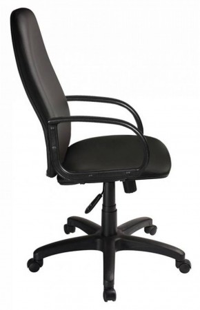 Кресло руководителя Бюрократ CH-808AXSN/OR-16 черный в Ревде - revda.ok-mebel.com | фото 2