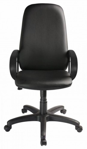Кресло руководителя Бюрократ CH-808AXSN/OR-16 черный в Ревде - revda.ok-mebel.com | фото 4