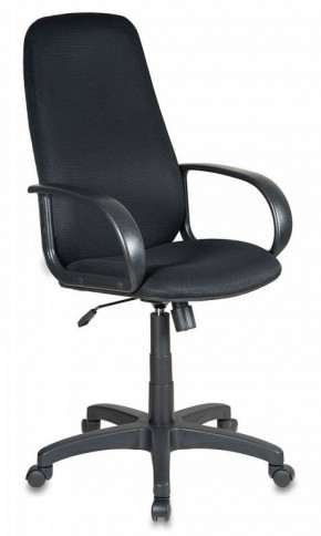 Кресло руководителя Бюрократ CH-808AXSN/TW-11 черный в Ревде - revda.ok-mebel.com | фото 1