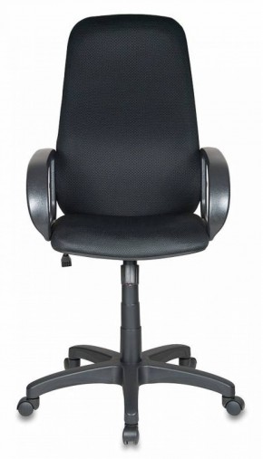 Кресло руководителя Бюрократ CH-808AXSN/TW-11 черный в Ревде - revda.ok-mebel.com | фото 4