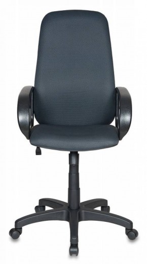 Кресло руководителя Бюрократ CH-808AXSN/TW-12 серый в Ревде - revda.ok-mebel.com | фото 4