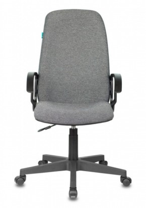 Кресло руководителя Бюрократ CH-808LT/#G серый 3C1 в Ревде - revda.ok-mebel.com | фото 2