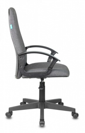 Кресло руководителя Бюрократ CH-808LT/#G серый 3C1 в Ревде - revda.ok-mebel.com | фото 3