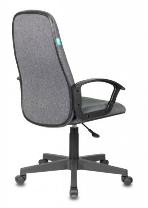 Кресло руководителя Бюрократ CH-808LT/#G серый 3C1 в Ревде - revda.ok-mebel.com | фото 5