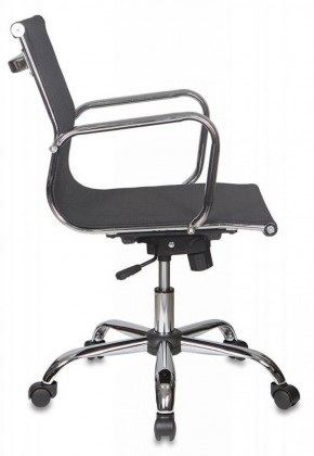 Кресло руководителя Бюрократ CH-993-LOW/M01 черный в Ревде - revda.ok-mebel.com | фото 2
