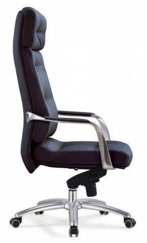 Кресло руководителя Бюрократ _DAO/BLACK черный в Ревде - revda.ok-mebel.com | фото 3