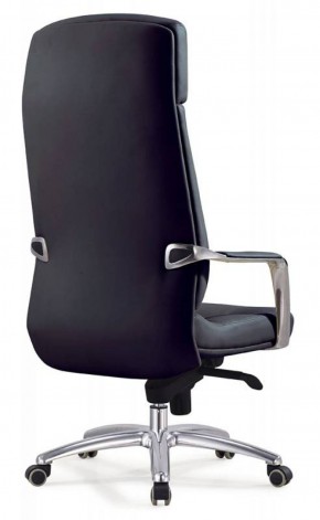 Кресло руководителя Бюрократ _DAO/BLACK черный в Ревде - revda.ok-mebel.com | фото 5