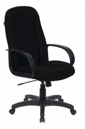 Кресло руководителя Бюрократ T-898/3C11BL черный в Ревде - revda.ok-mebel.com | фото