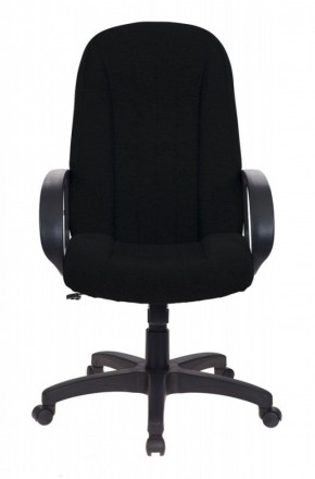 Кресло руководителя Бюрократ T-898/3C11BL черный в Ревде - revda.ok-mebel.com | фото 2