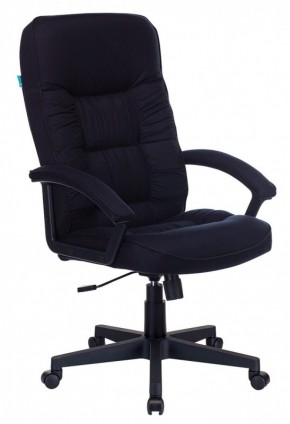 Кресло руководителя Бюрократ T-9908AXSN-Black черный TS-584 в Ревде - revda.ok-mebel.com | фото 1