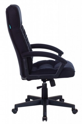 Кресло руководителя Бюрократ T-9908AXSN-Black черный TS-584 в Ревде - revda.ok-mebel.com | фото 2
