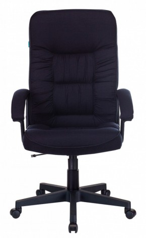 Кресло руководителя Бюрократ T-9908AXSN-Black черный TS-584 в Ревде - revda.ok-mebel.com | фото 5