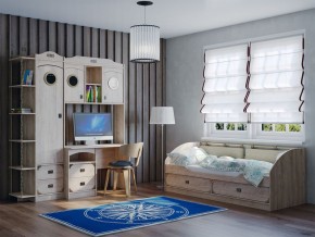 Кровать 1-но ярусная 900 НКМ Мираж-1 Сек. №12 в Ревде - revda.ok-mebel.com | фото 2