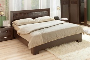 Кровать-1 900 Парма в Ревде - revda.ok-mebel.com | фото