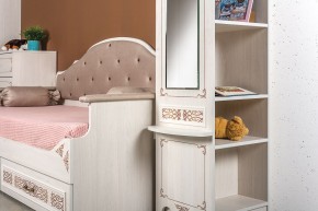 Кровать 11.07 Флоренция в Ревде - revda.ok-mebel.com | фото 3