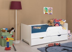 Кровать 11.22 Уна в Ревде - revda.ok-mebel.com | фото 3