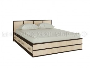 САКУРА Кровать 1200 с ящиками в Ревде - revda.ok-mebel.com | фото