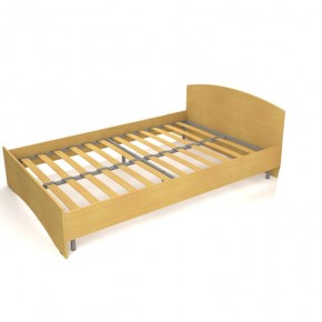 Кровать 1200х1900 "Проспект" (Гм.КРО-12) с основанием в Ревде - revda.ok-mebel.com | фото