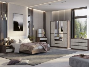 Кровать 1400 НКМ Милана с основанием секция №20 в Ревде - revda.ok-mebel.com | фото 2