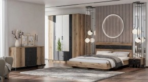 ОМЕГА Кровать 1600 настил ЛДСП (ЦРК.ОМГ.03) в Ревде - revda.ok-mebel.com | фото 3