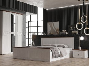 Кровать 1600х2000 Валенсия с настилом ДСП в Ревде - revda.ok-mebel.com | фото 2