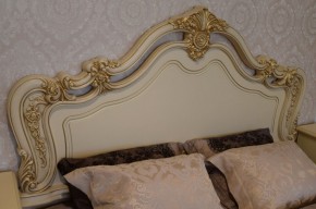 Кровать 1800 Мона Лиза (крем) в Ревде - revda.ok-mebel.com | фото 6