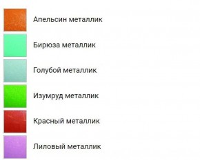 Кровать №2 Миньон Юниор-15 МДФ (1600) в Ревде - revda.ok-mebel.com | фото 2