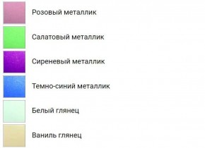 Кровать №2 Миньон Юниор-15 МДФ (1600) в Ревде - revda.ok-mebel.com | фото 3