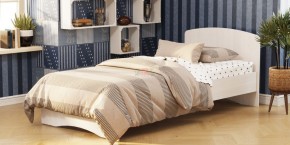 Кровать-2 одинарная (900*1900) в Ревде - revda.ok-mebel.com | фото 1