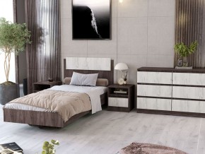 Кровать 900 НКМ Милана с основанием секция №19 в Ревде - revda.ok-mebel.com | фото 2