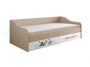 ВЕГА NEW Boy  Кровать 900 с настилом ЛДСП в Ревде - revda.ok-mebel.com | фото