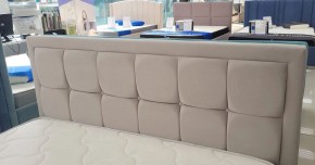 Кровать Адриана Люкс + Ортопедическая решетка (1400) в Ревде - revda.ok-mebel.com | фото 4