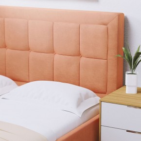 Кровать Адриана Люкс Решетка+ПМ (1200) *БЕЗ ДНА в Ревде - revda.ok-mebel.com | фото 2
