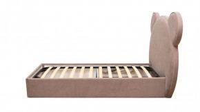 Кровать Альфа с ПМ (ткань 1 кат) в Ревде - revda.ok-mebel.com | фото 3