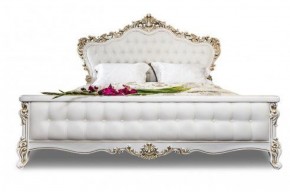 Кровать Анна Мария 1800 с основание в Ревде - revda.ok-mebel.com | фото 2