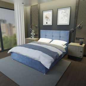 Кровать Бэлль Решетка+ПМ (1200) *БЕЗ ДНА в Ревде - revda.ok-mebel.com | фото
