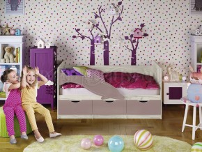 ДЕЛЬФИН-1 Кровать 1600 в Ревде - revda.ok-mebel.com | фото 6